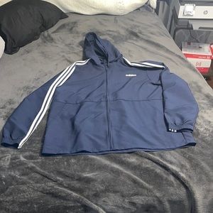 Adidas Windbreaker